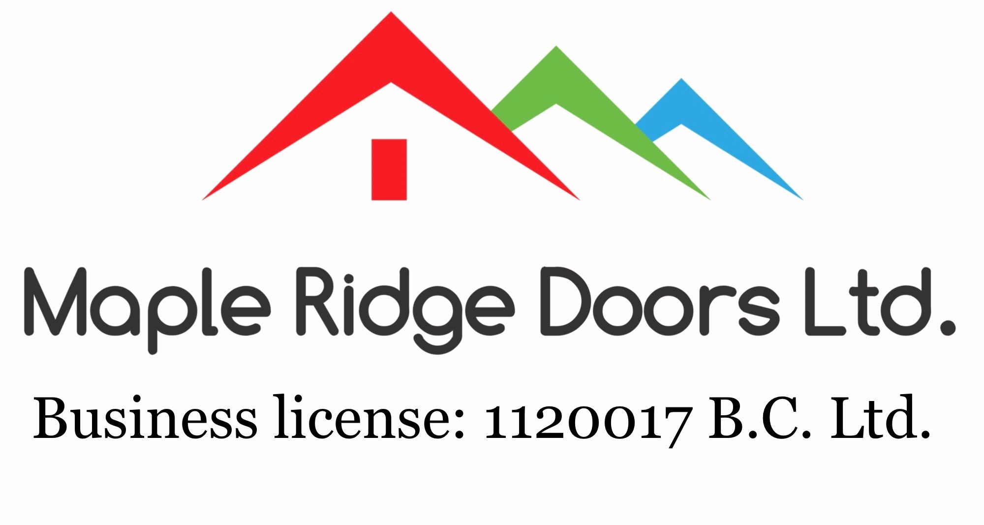 Maple Ridge Doors Ltd.